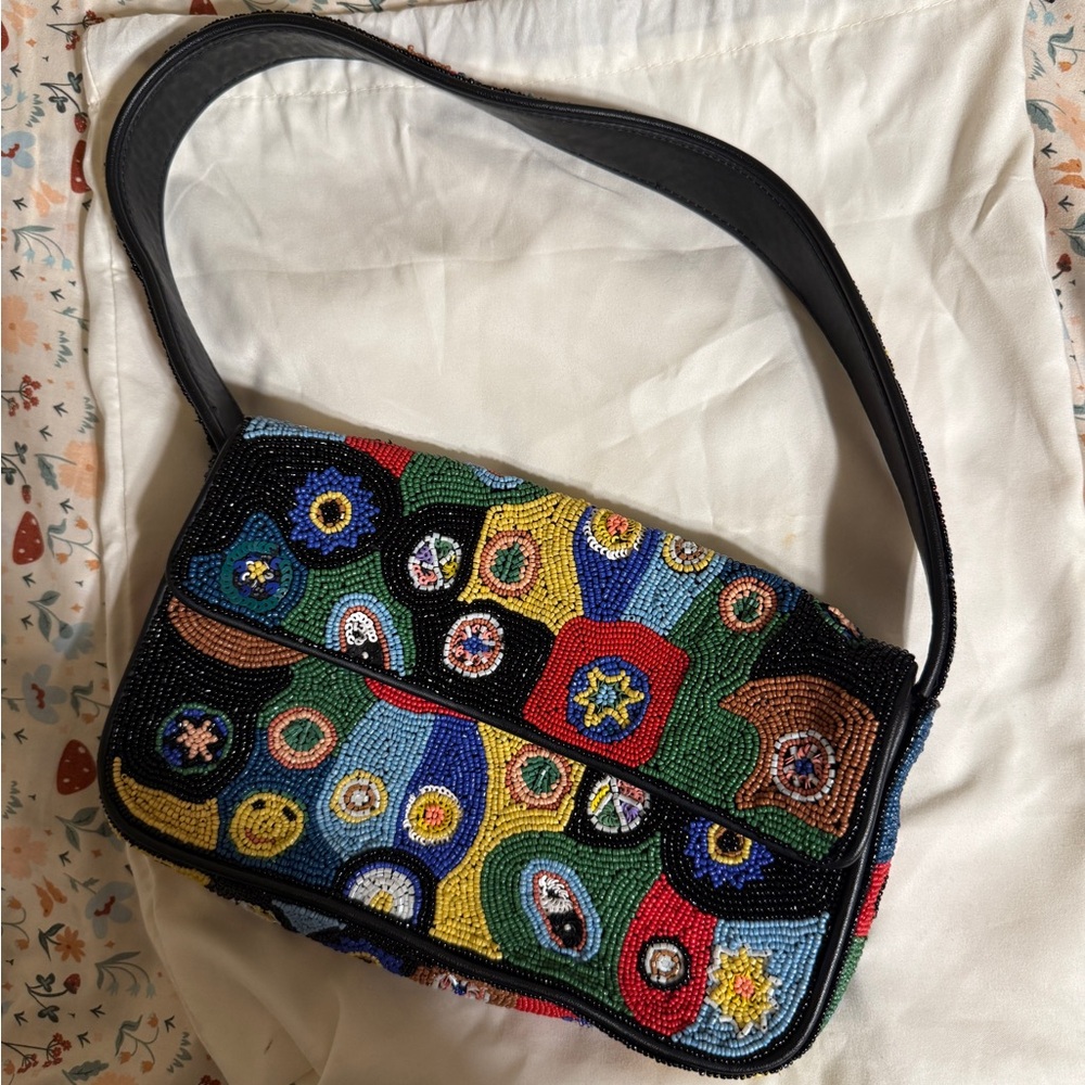 STAUD Y2K shoulder bag
